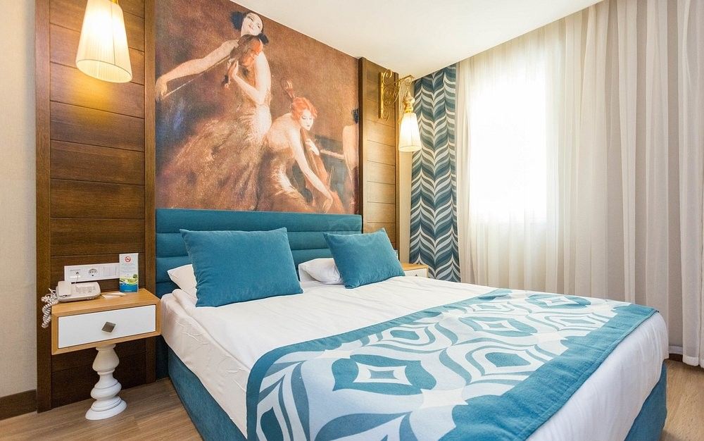 Economy Room without balcony, Dream World Resort & Spa 5*