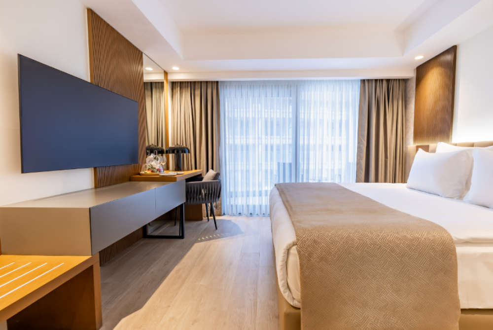 Classic Room, Beks Premium Resort & Spa 5*