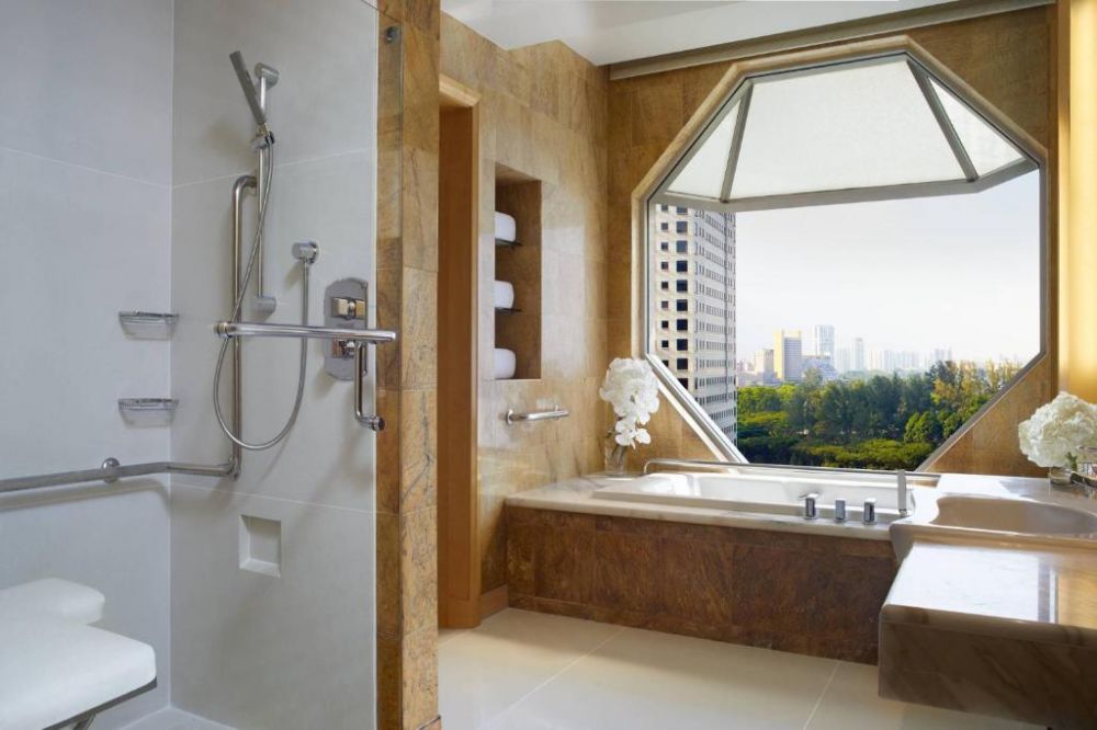 Deluxe Kallang, The Ritz-Carlton, Millenia Singapore 5*