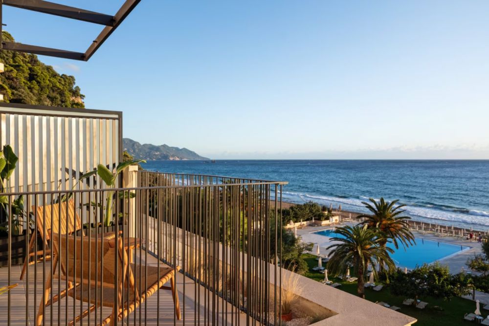 Hls Sapphire Family Suite, Domes of Corfu, Autograph Collection 5*