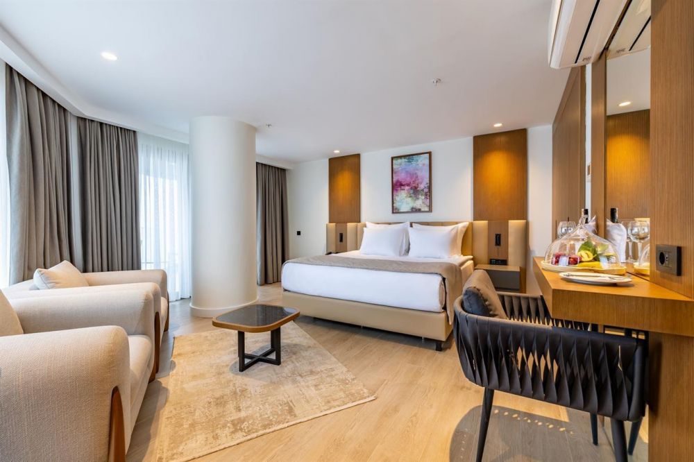 Family Room, Beks Premium Resort & Spa 5*