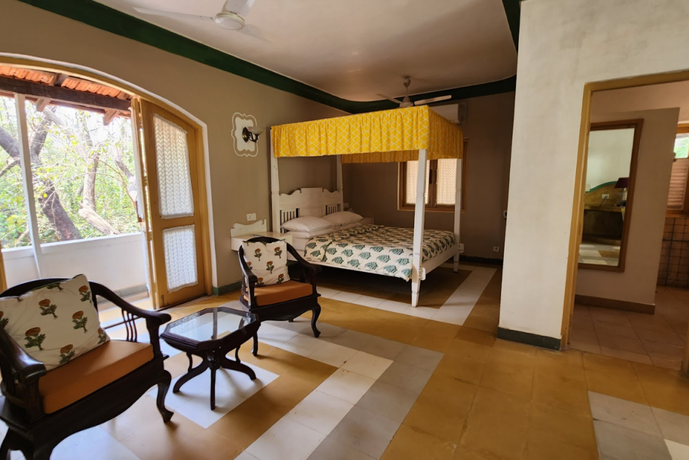 Сasa Favorite, Casa Anjuna 