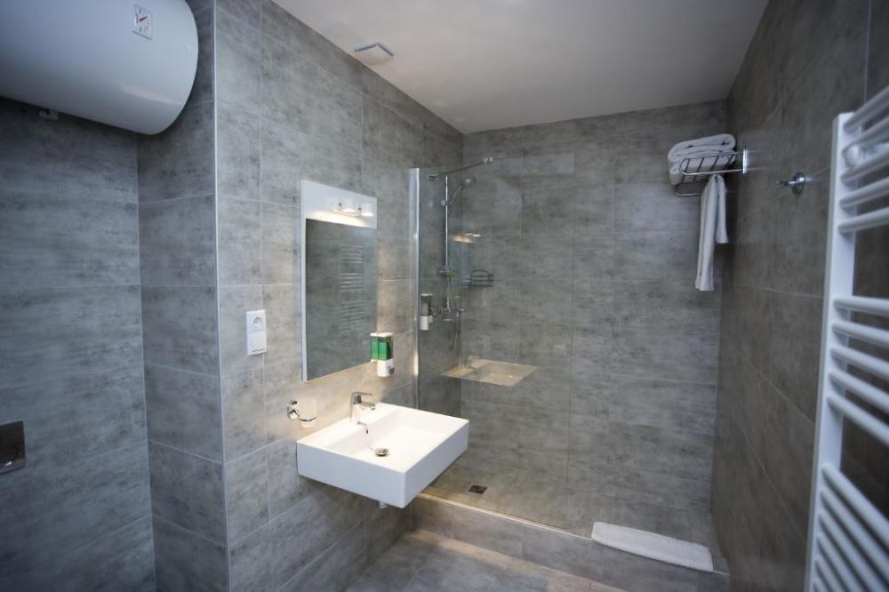 Trpl/Trpl Sea View, Tangerine 4*