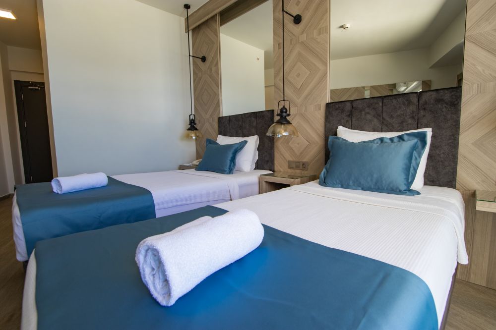 Standard Room, Unique Class Beach Hotel +14 (ex. Class Beach Hotel) 4*