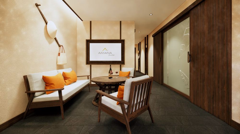 Family Room 2-Bedroom Garden View with Children Themed Room, Amiana Resort Nha Trang 5*