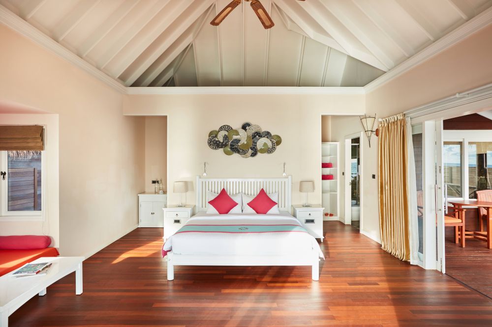 Reef Villa, Sun Siyam Vilu Reef 5*