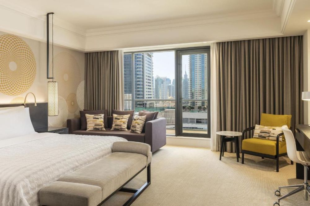 Deluxe LV/ SV, Le Royal Meridien Beach Resort & SPA 5*