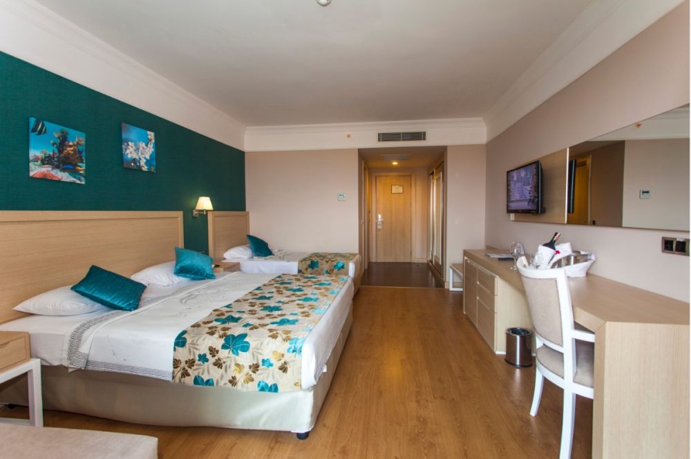 Standard Room, Linda Sunny Beach Hotel (Ex.Bieno Club Sunset Hotel) 5*