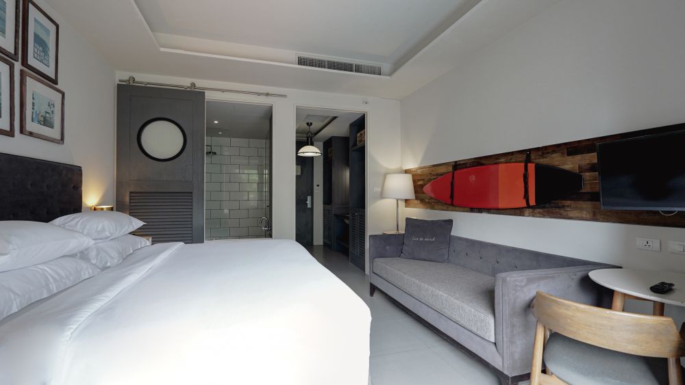 Deluxe PV, Sugar Marina Resort Surf Kata Phuket 3*