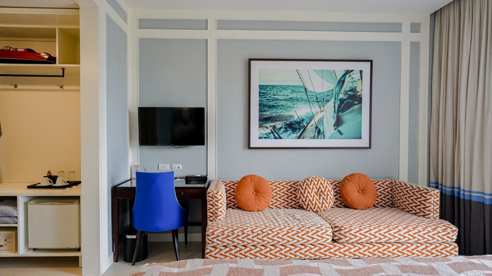Deluxe PV, Sugar Marina Resort Art Karon Phuket 3*