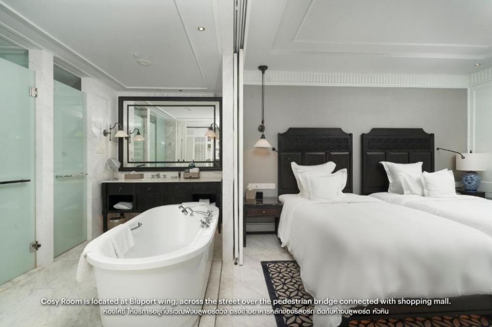 Classic Room, Intercontinental Hua Hin Resort 5*