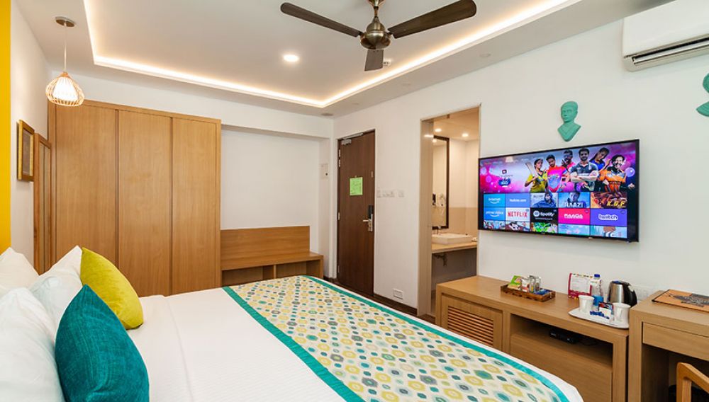 Poolside Room, Acron Seaway Resort 3*