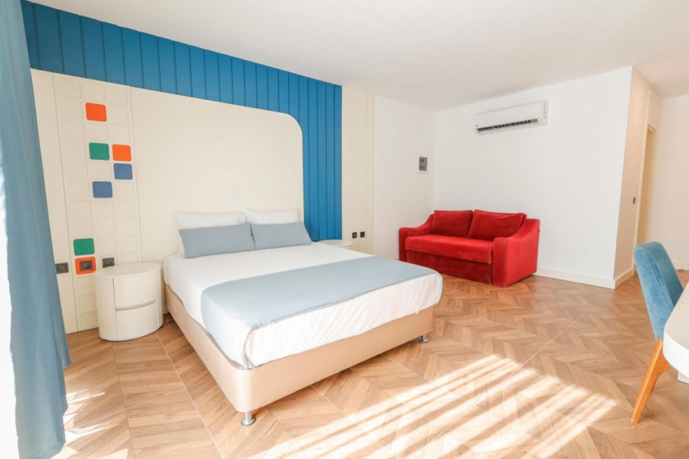 Family Room, Forest in Hotel 3*