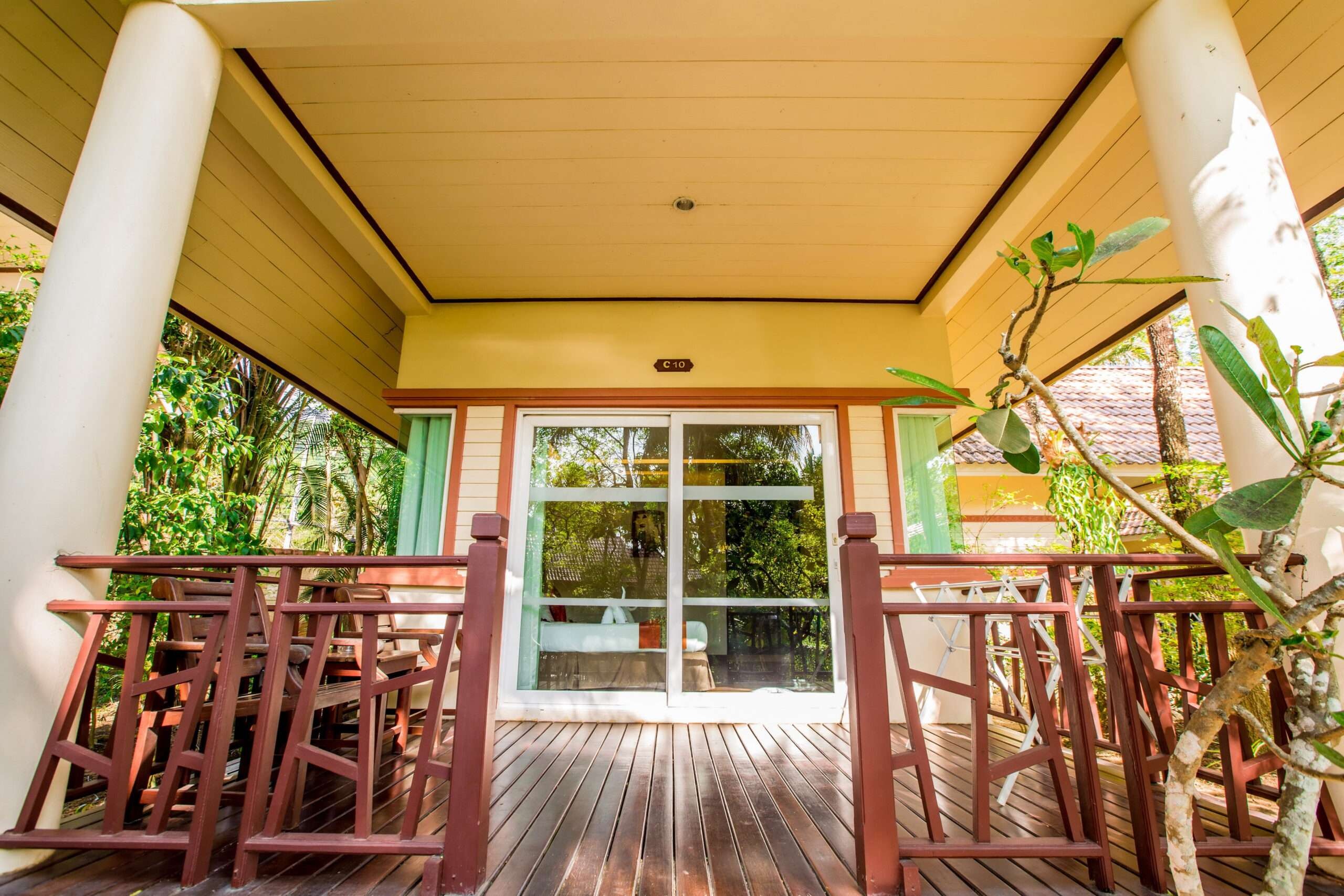 Garden Villa (ex.Superior Bungalow), Koh Chang Paradise Resort 4*