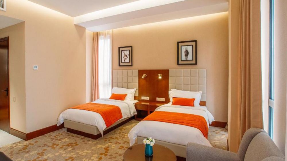 Standart/Standart Double/Standart Triple, Horizont Hotel Tbilisi (ex.Reikartz Horizont) 4*