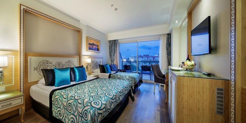 Standard Room Land View, Crystal Waterworld Aqua Collection ( ex.Crystal Waterworld Resort & Spa) 5*