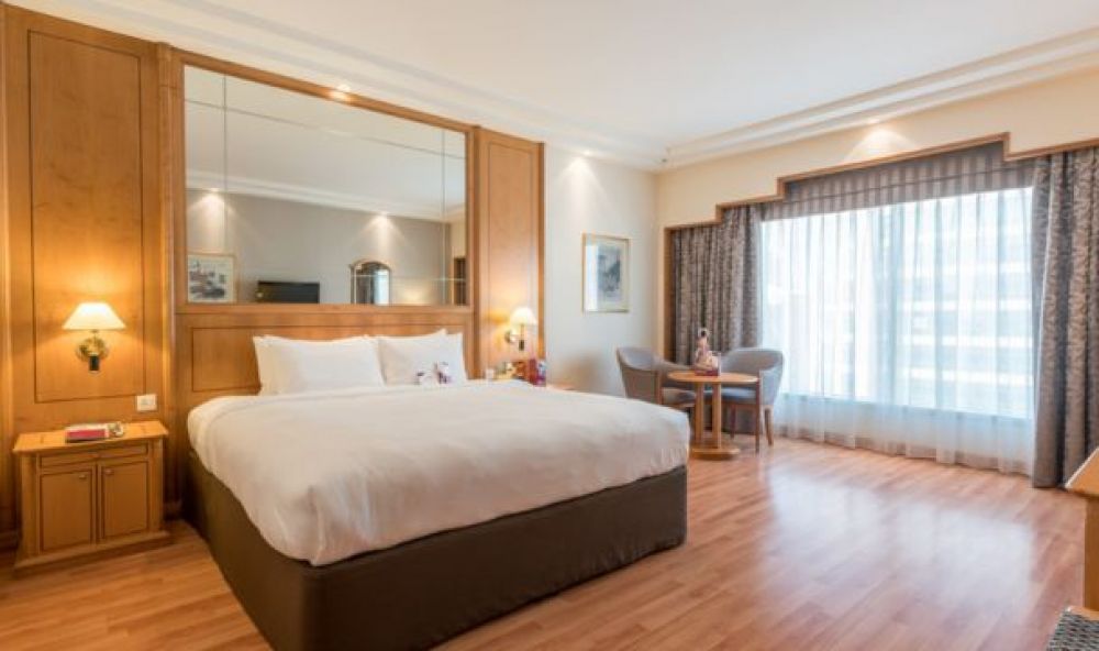 Standard Room, Millennium Downtown Abu Dhabi (ex.Millennium Plaza Abu Dhabi) 4*