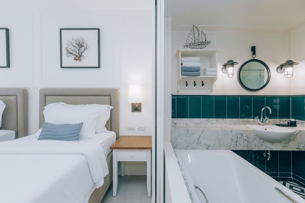 Roomy Deluxe, Sugar Marina Resort Nautical Kata Phuket 3*