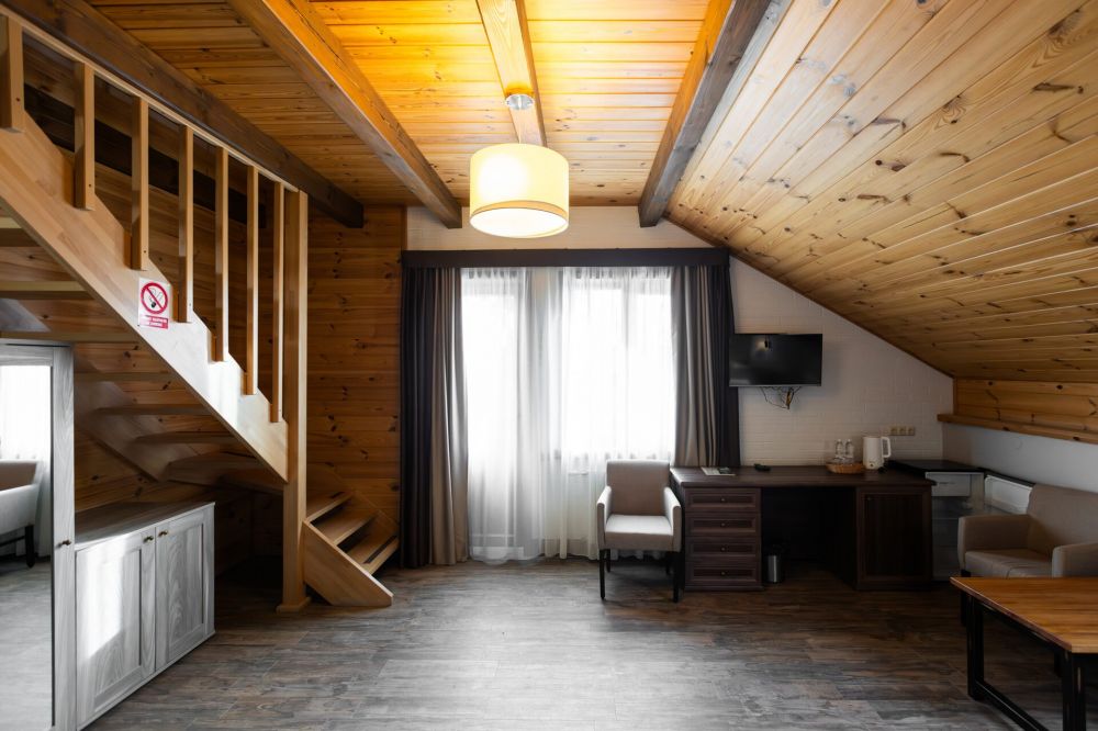 Duplex Junior Suite Family (Vita Lake Hotel), Озеро Vita 