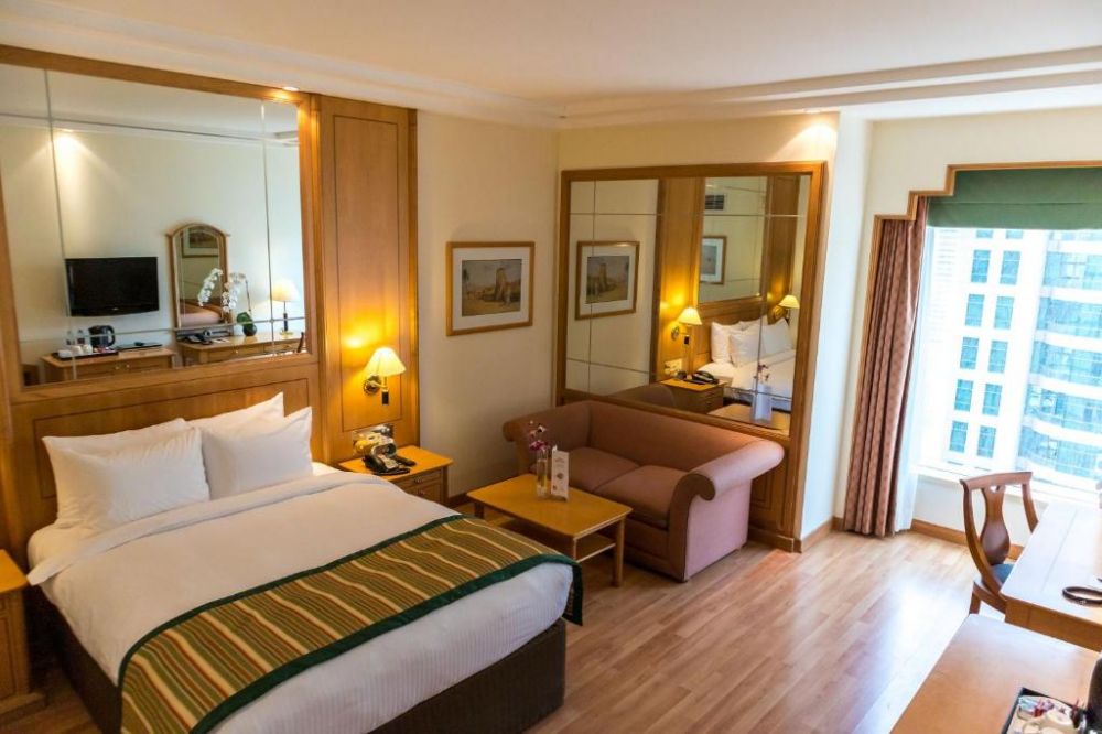 Standard Room, Millennium Downtown Abu Dhabi (ex.Millennium Plaza Abu Dhabi) 4*