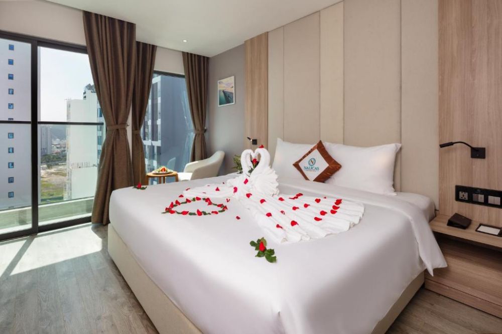 Nalicas Suite, Nalicas Hotel Nha Trang 3*
