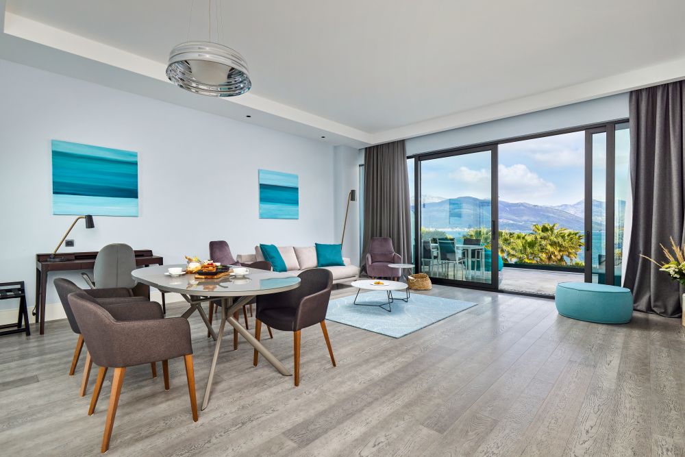 Signature Suite Sea View, Monte Palm Beach (ex. Nikki Beach) 5*
