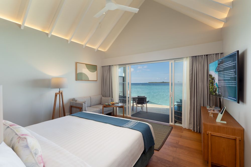 Water Villa, RAAYA by Atmosphere Maldives (ex. Amari Raaya Maldives) 5*