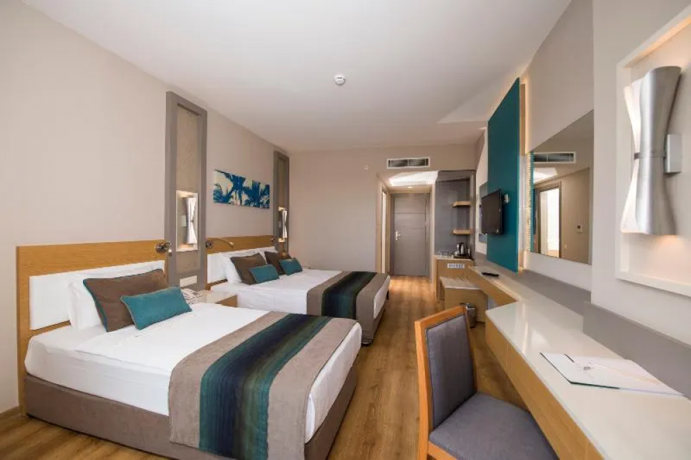 Family Room Land View, Palm World Side Resort & SPA 4*