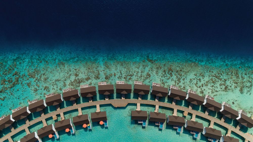 Water Villa & Water Villa with Pool, Oblu Select At Sangeli 5*
