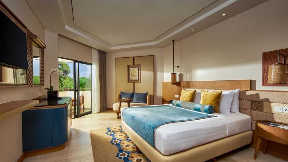New Premiere Pool View, Grand Mirage Resort & Thalasso Bali 5*