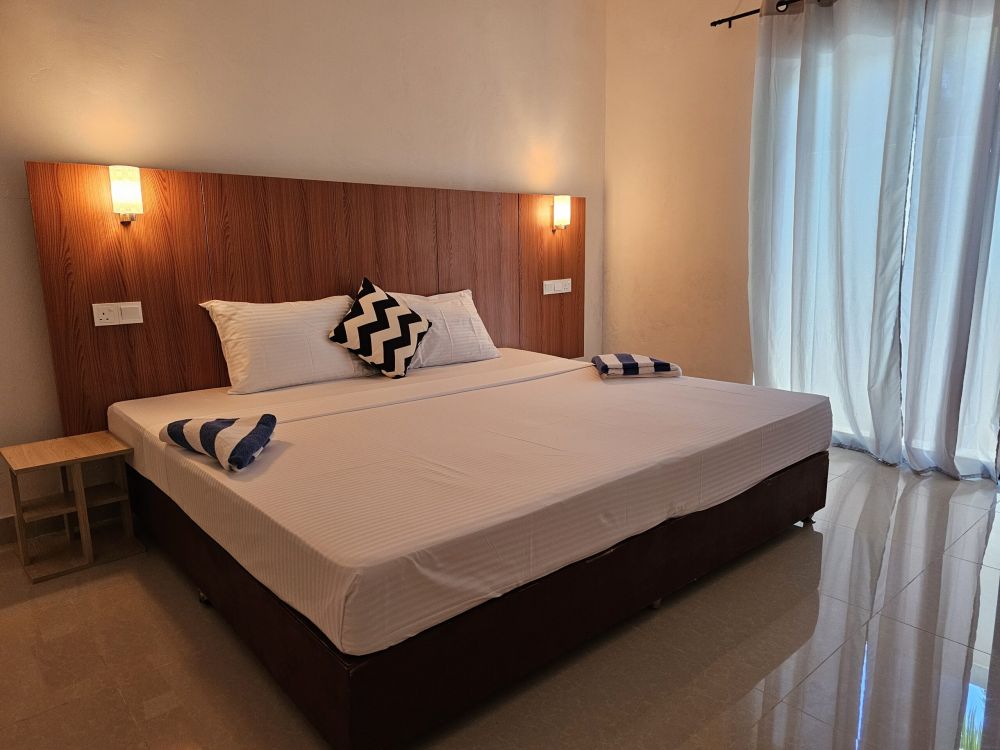 Bangalow With 3 Rooms, Shams Thoddoo 