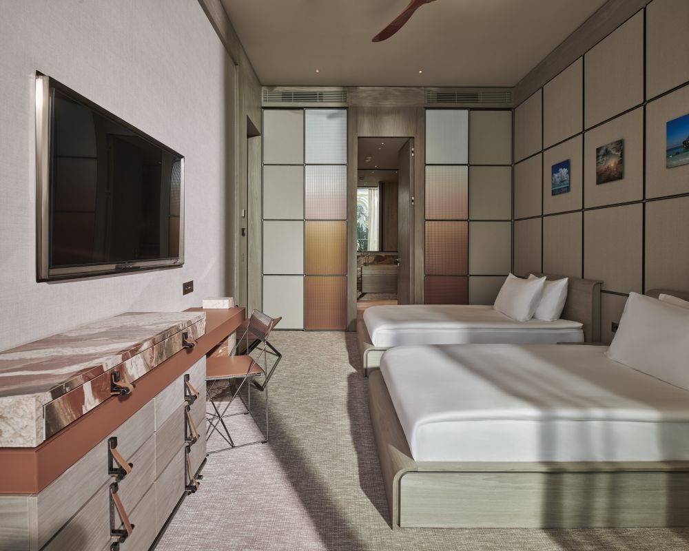 Lagoon Swim Up 2+1, Voyage Kundu 5*