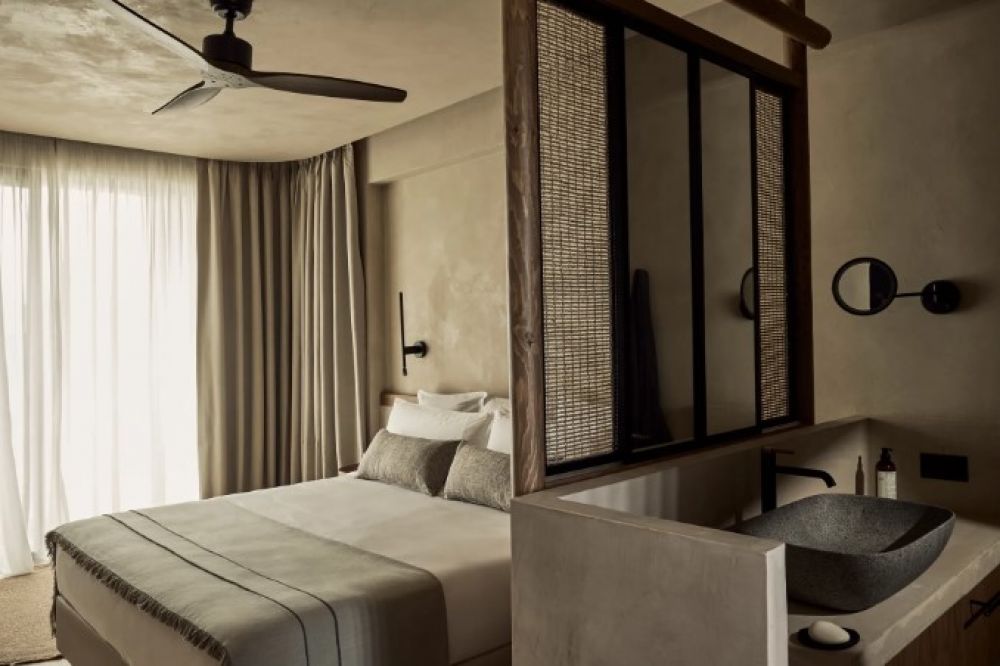 Premium Room Panoramic Sea View, Zelia Resort Halkidiki 5*