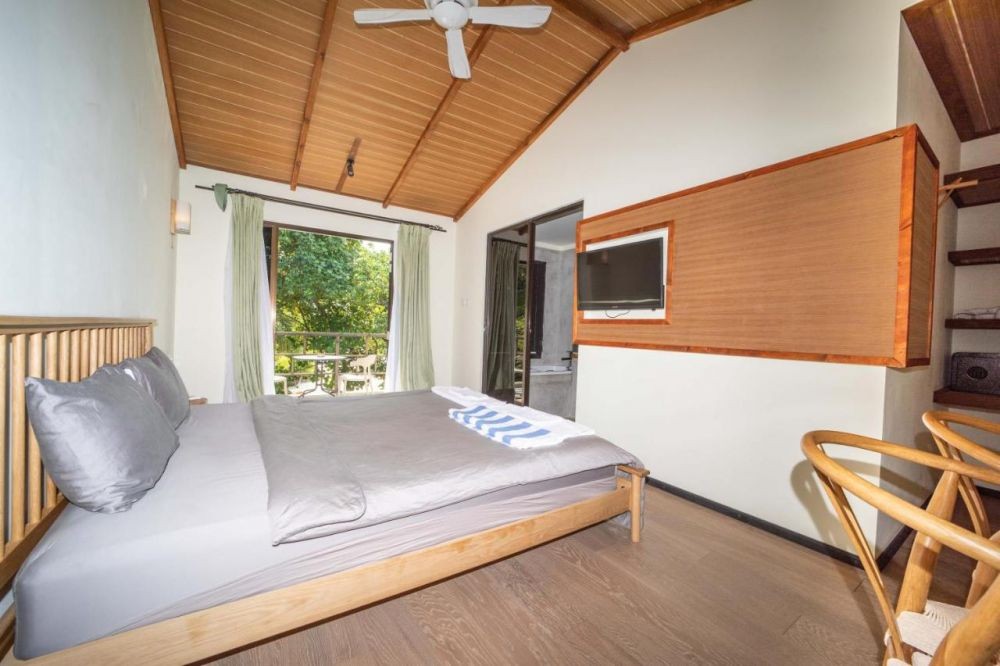 Double Deluxe, Tranquila Maldives 