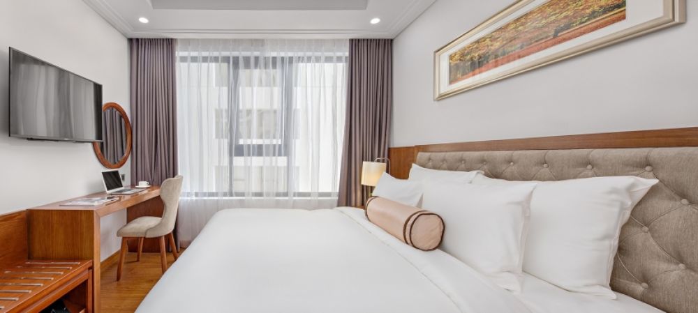Superior, Paris Deli Hotel 4*