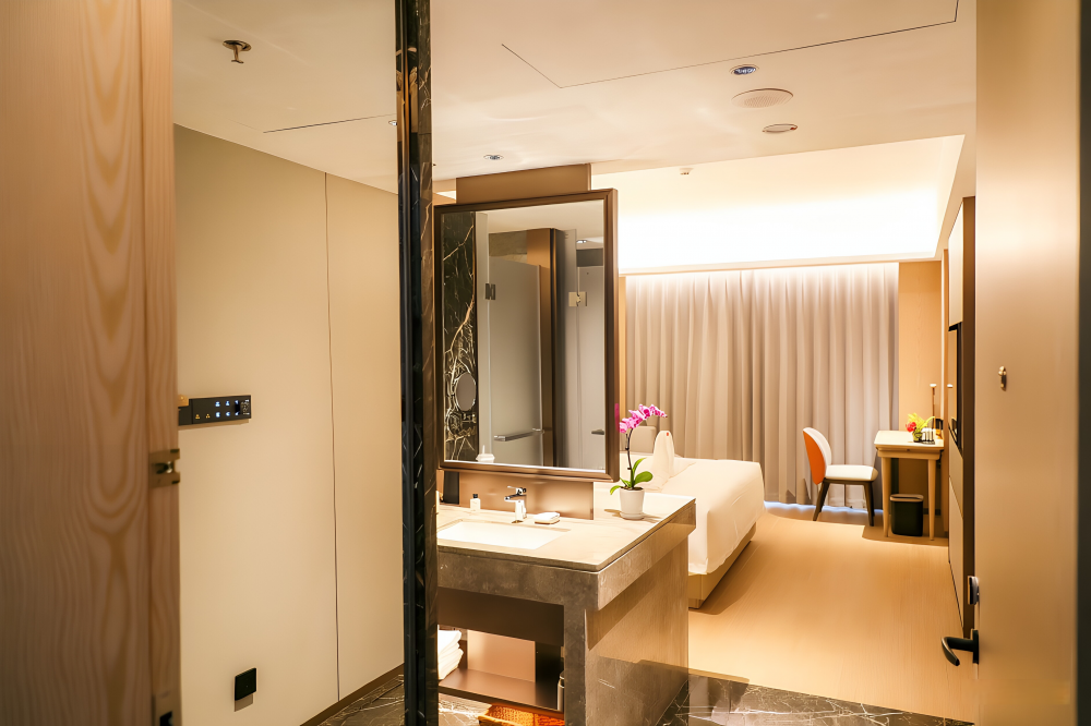 Deluxe Garden Room, Sanya Yuan Shuai Fu Hotel 