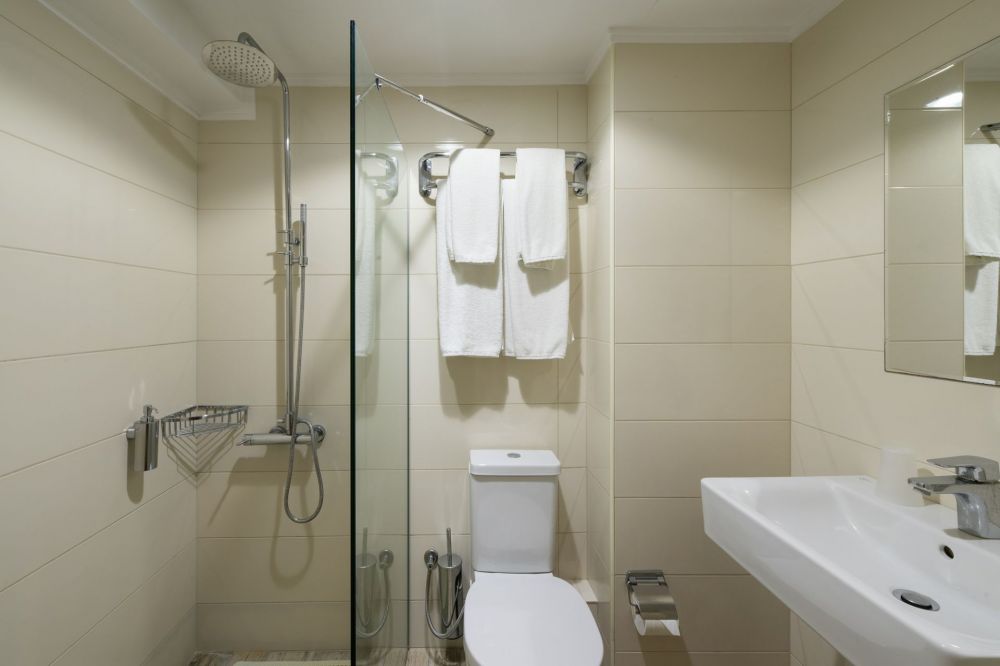 Standard Sea View, Mitsis Alexander the Great 4*