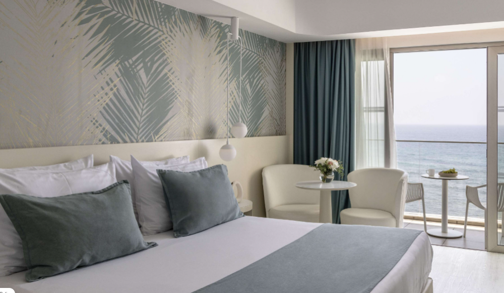 Superior Room Inland/Sea View, Ivi Mare by Louis Hotels (For Adults) 5*