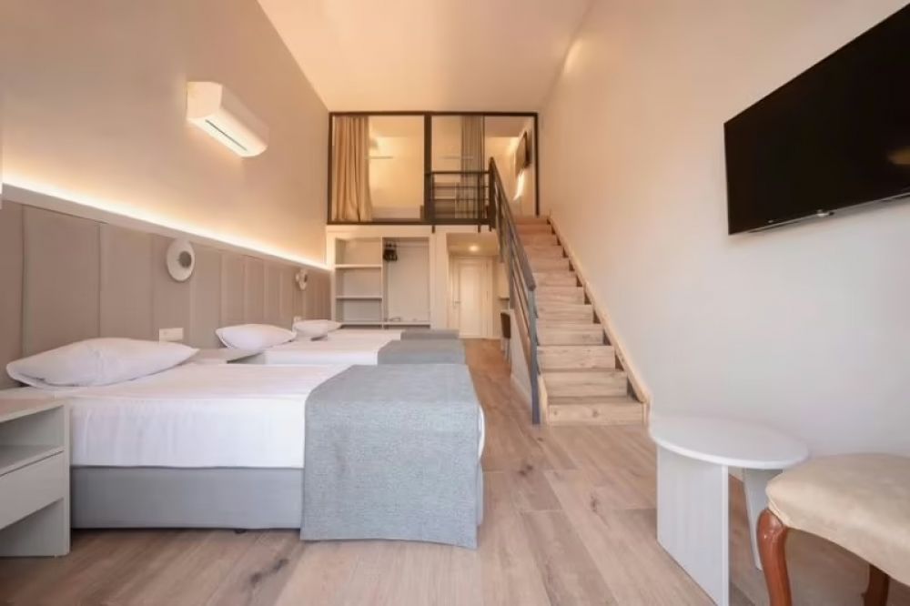 Family dublex room, Dream Water World 5*