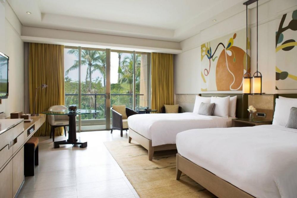 Deluxe Garden View, Renaissance Sanya Haitang Bay Resort 5*