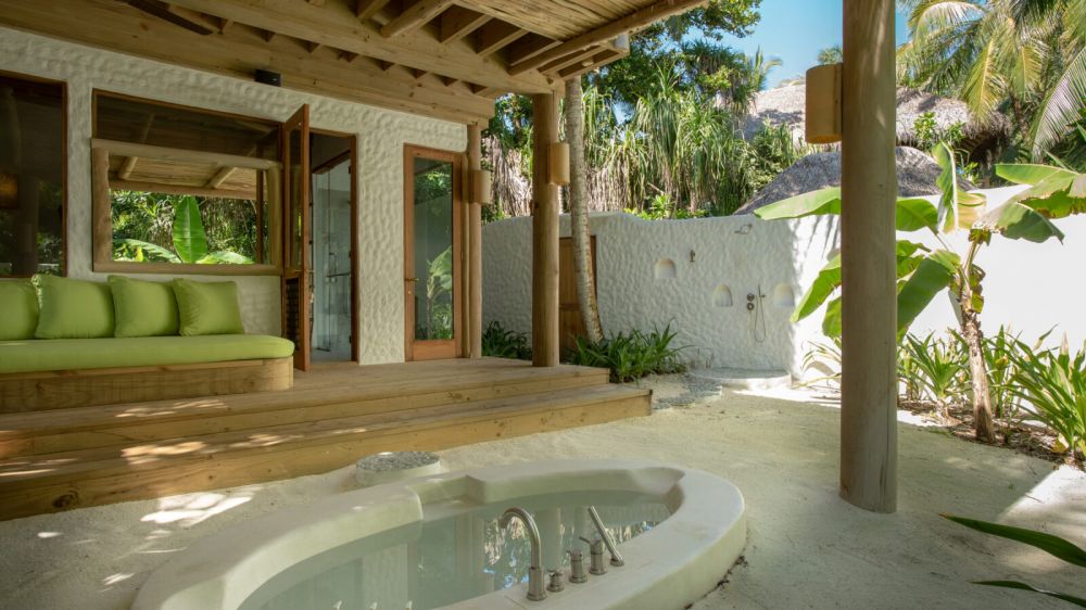 2 Bedroom Crusoe Residence with Pool (Villa 45), Soneva Fushi 5*