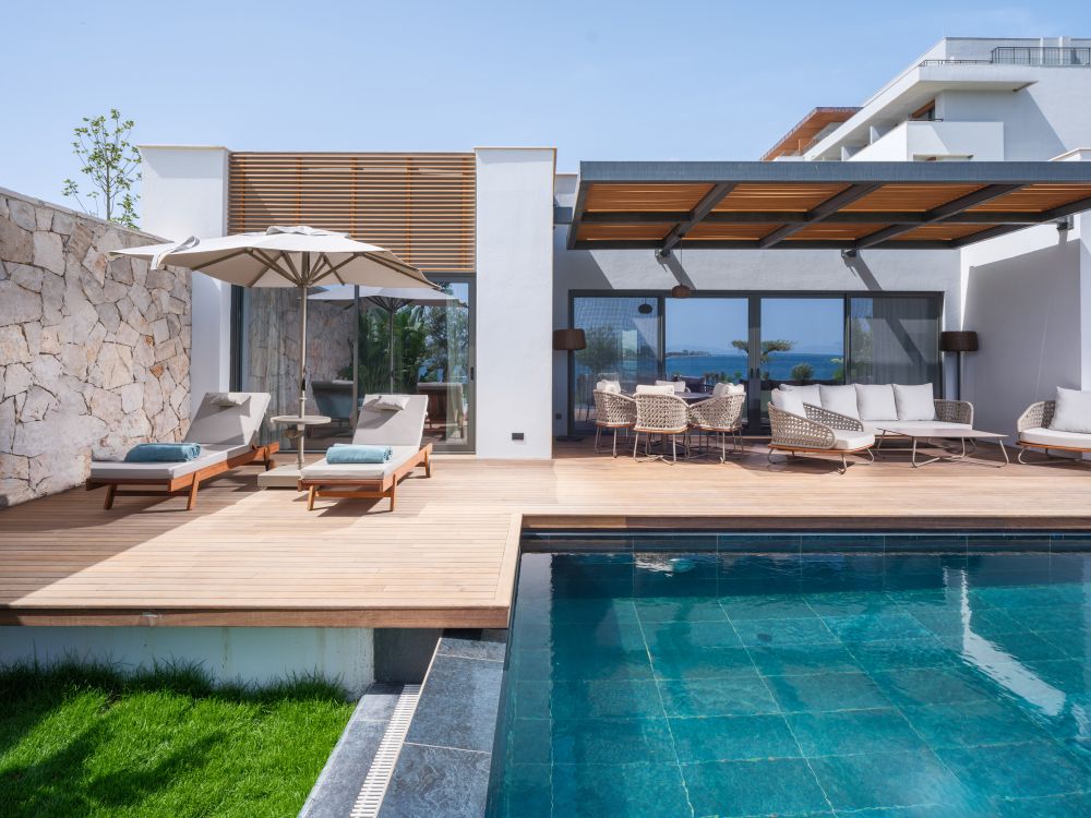 Bayou Villa With Three Bedrooms, Bayou Villas Delice Peninsula Didim 5*