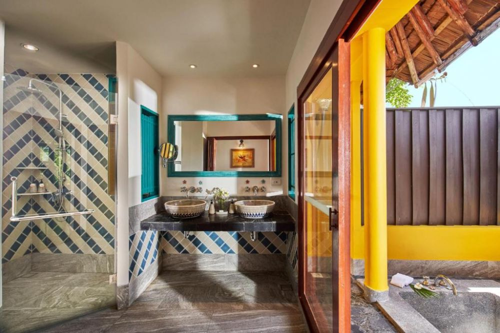 2 Bedroom Oceanview Hillside Pool Villa, Saii Phi Phi Island Village (ex. Phi Phi Island Village Beach Resort) 5*
