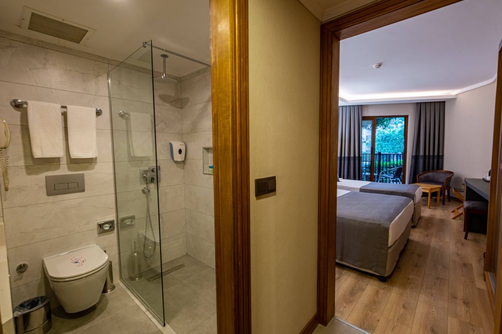 Standard Room LV, Alba Resort Hotel 5*