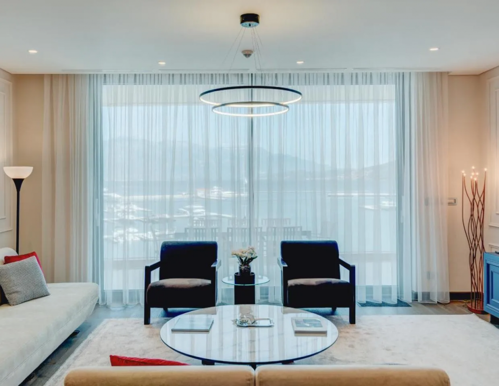 Castel Nuovo Suite Sea View 3 Bedroom, Portonovi Resort 5*