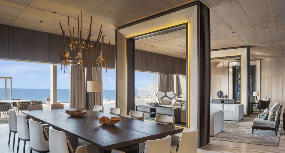John Jacob Astor Estate (3 Bedroom Overwater Estate with Pool), The St. Regis Maldives 5*