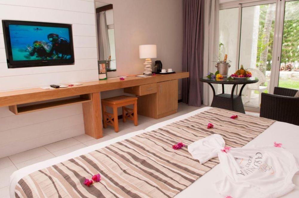 Privilege GV/Sea Facing, Casuarina Resort & Spa 3*