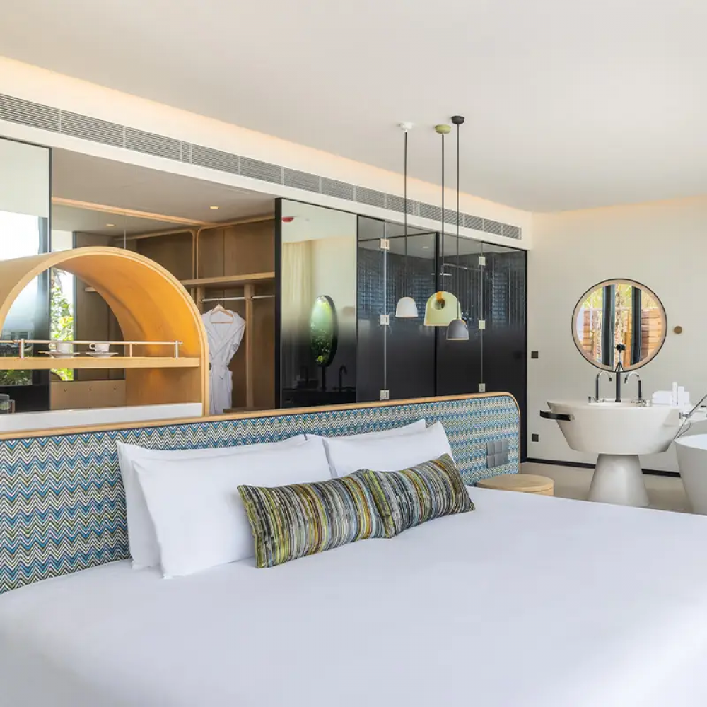 Lagoon Beach Pool Villa Collection, SO/ Maldives 5*