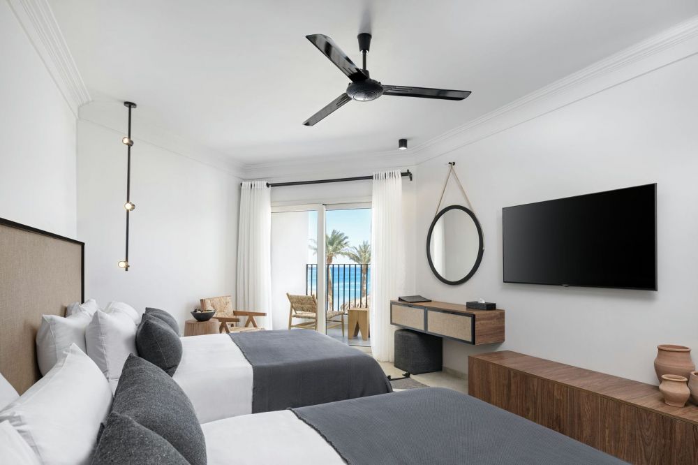 Two-Bedroom Chalet, Serry Beach Resort 5*