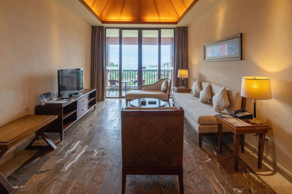 Family Suite with SV, Stony Brook Villa Jiannguo Resort Sanya 4*
